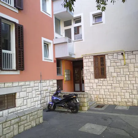 Apartma Srcanka Koper Exterior photo
